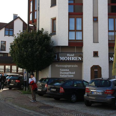 Hotel Mohren Ochsenhausen Dış mekan fotoğraf